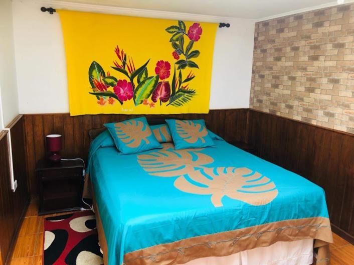 Hostal Vaihere Hanga Roa Exterior photo