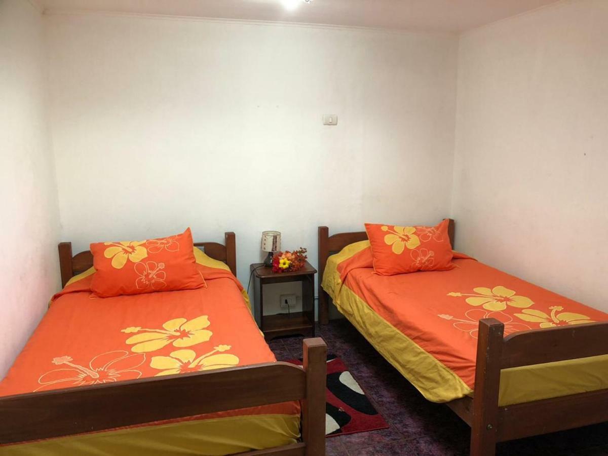 Hostal Vaihere Hanga Roa Exterior photo